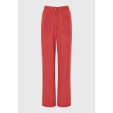 FUNKY BUDDHA FBL009-106-02-MINERAL RED Red Image 3