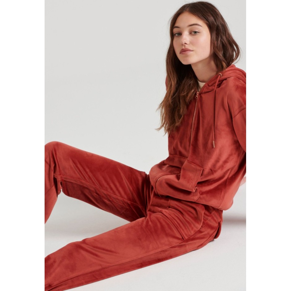 FUNKY BUDDHA FBL010-100-02-RUST Καφέ