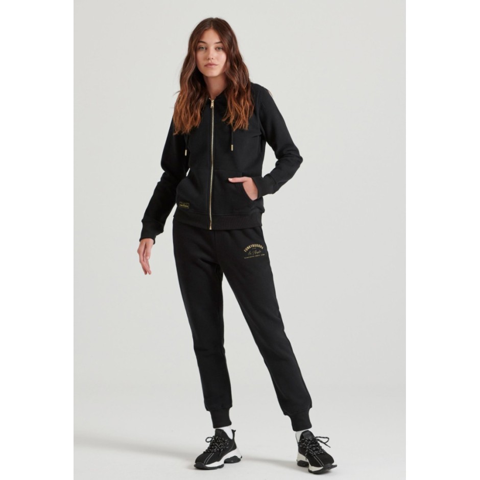 FUNKY BUDDHA FBL010-104-02-BLACK Μαύρο