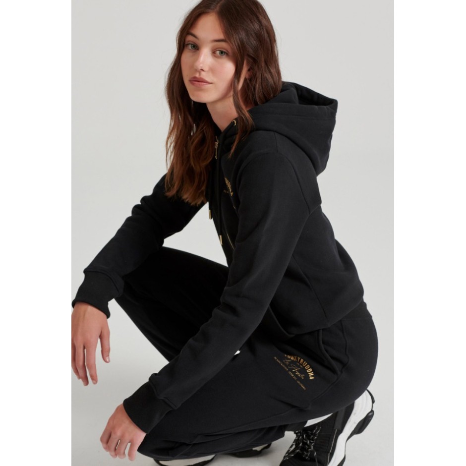 FUNKY BUDDHA FBL010-104-02-BLACK Μαύρο