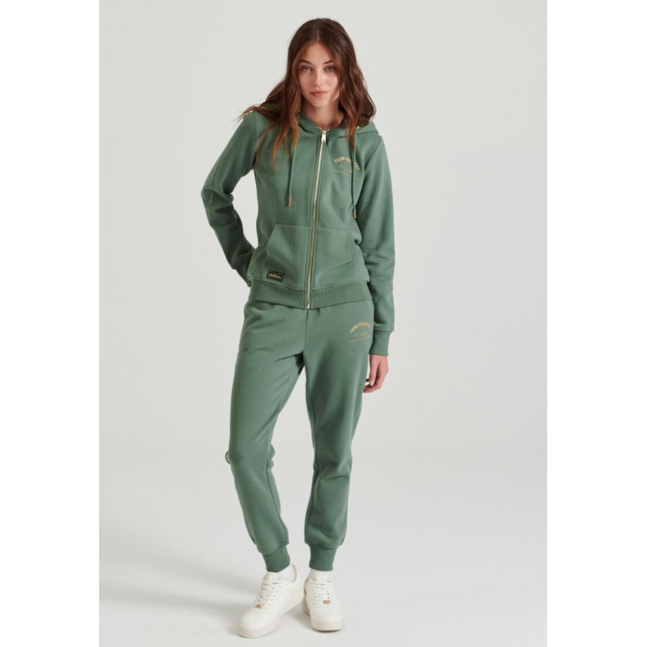 FUNKY BUDDHA FBL010-104-02-DK GREEN Πράσινο