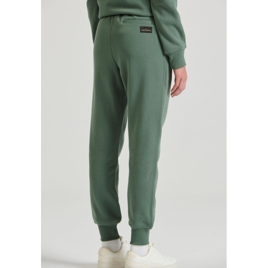 FUNKY BUDDHA FBL010-104-02-DK GREEN Πράσινο