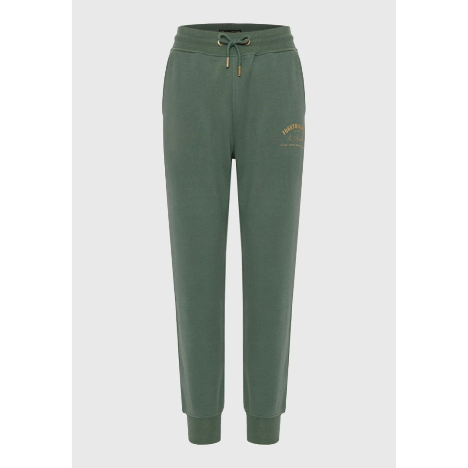 FUNKY BUDDHA FBL010-104-02-DK GREEN Πράσινο