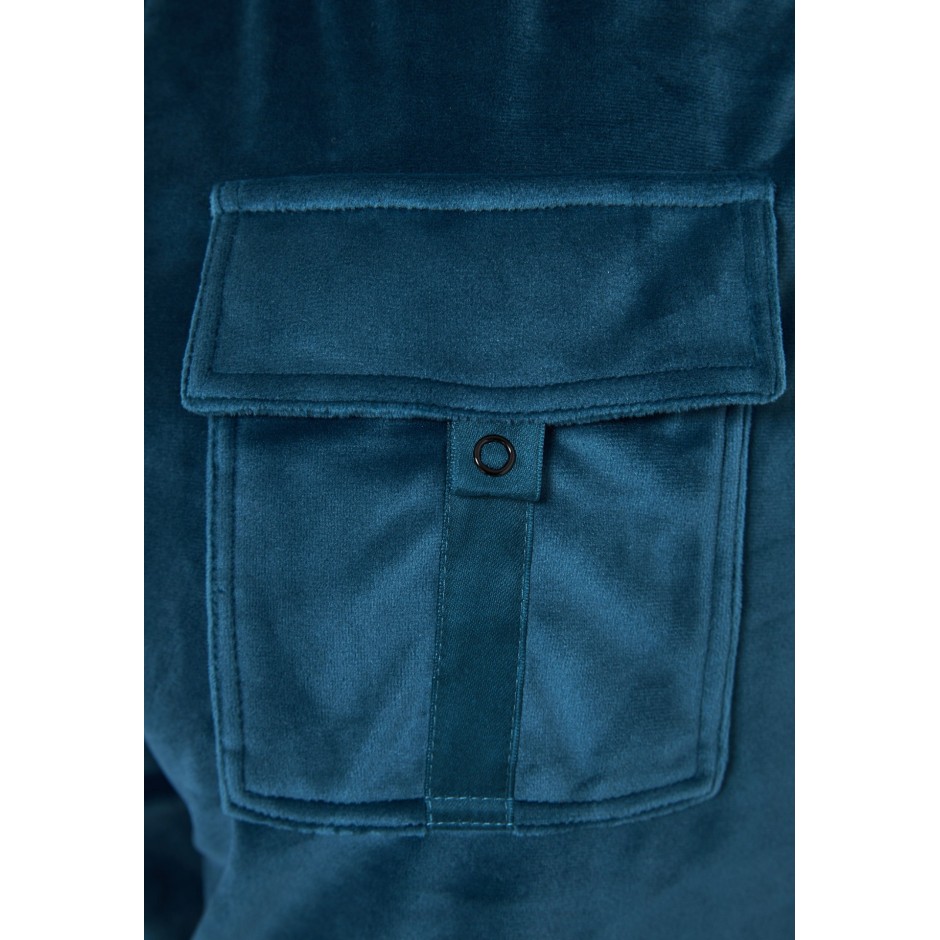 FUNKY BUDDHA FBL012-100-02-INDIAN TEAL Βεραμάν