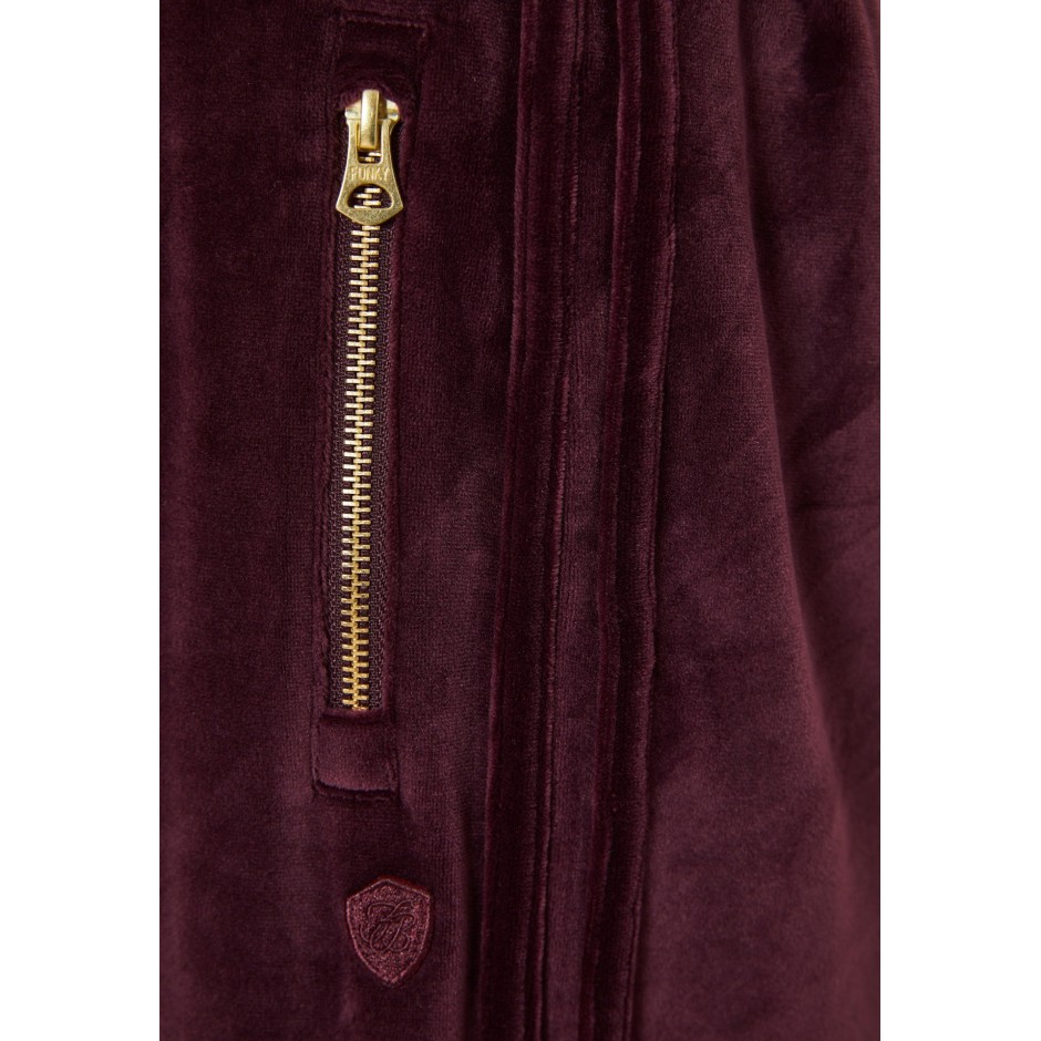 FUNKY BUDDHA FBL012-101-02-MERLOT ΜΠΟΡΝΤΩ