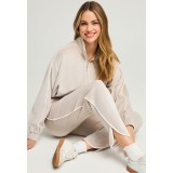 FUNKY BUDDHA FBL012-102-02-GREIGE Γκρί Εικόνα 2