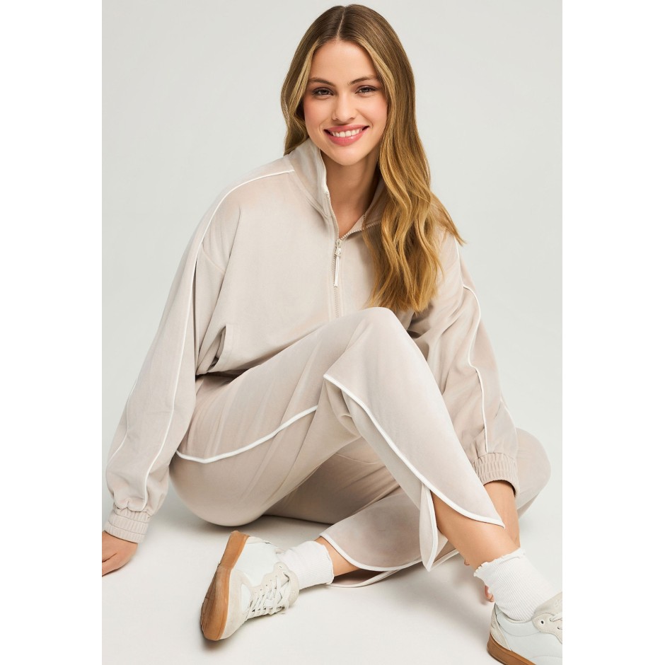 FUNKY BUDDHA FBL012-102-02-GREIGE Γκρί