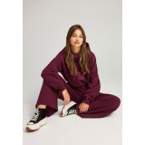 FUNKY BUDDHA FBL012-105-02-MERLOT ΜΠΟΡΝΤΩ Εικόνα 2