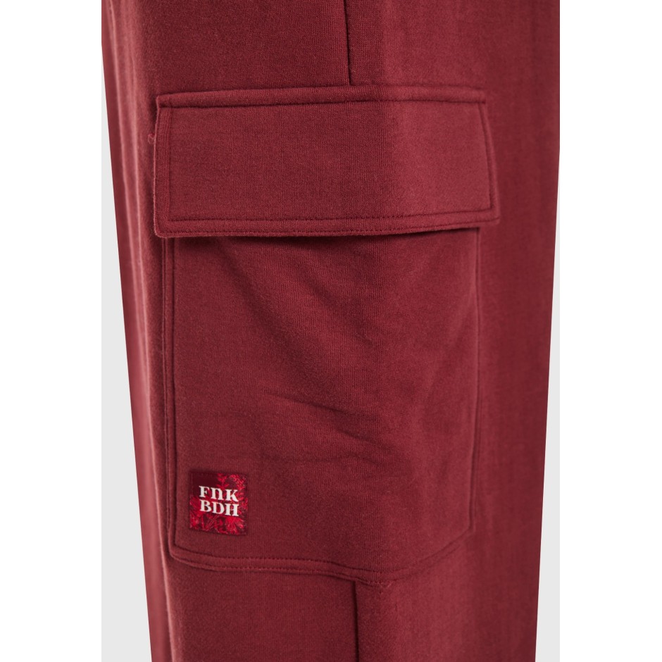 FUNKY BUDDHA FBL012-106-02-MAROON Βordeaux