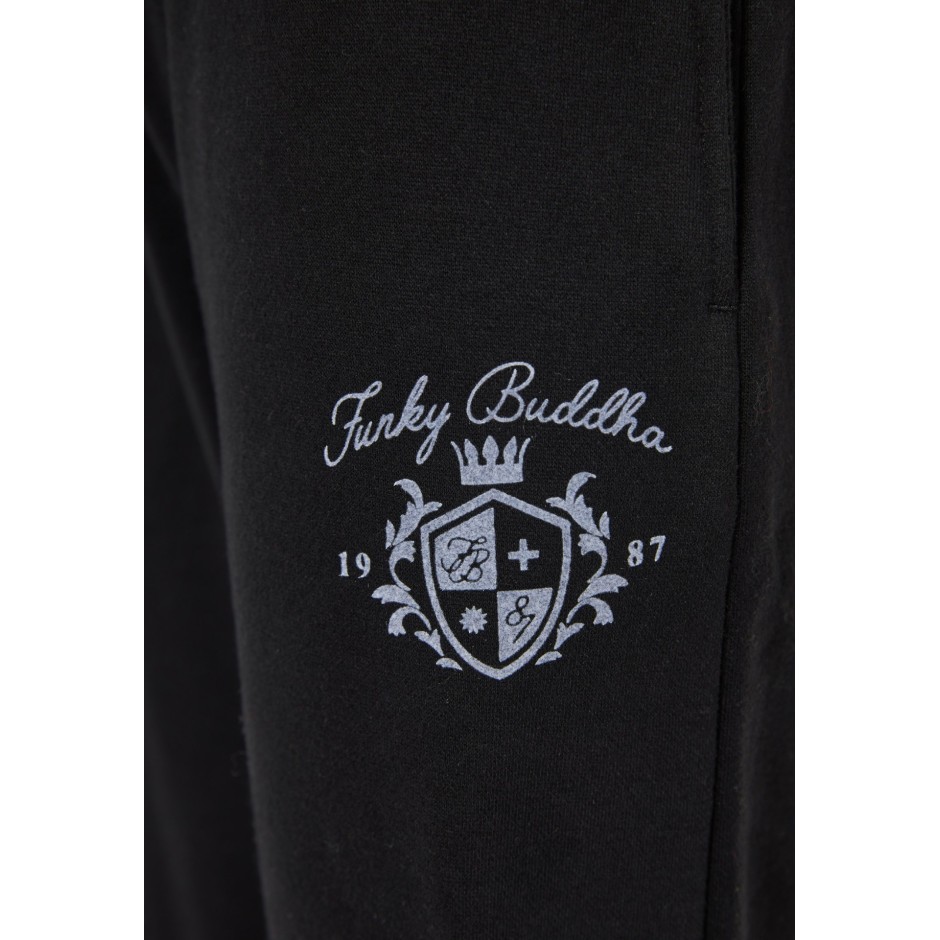 FUNKY BUDDHA FBL012-111-02-BLACK Black