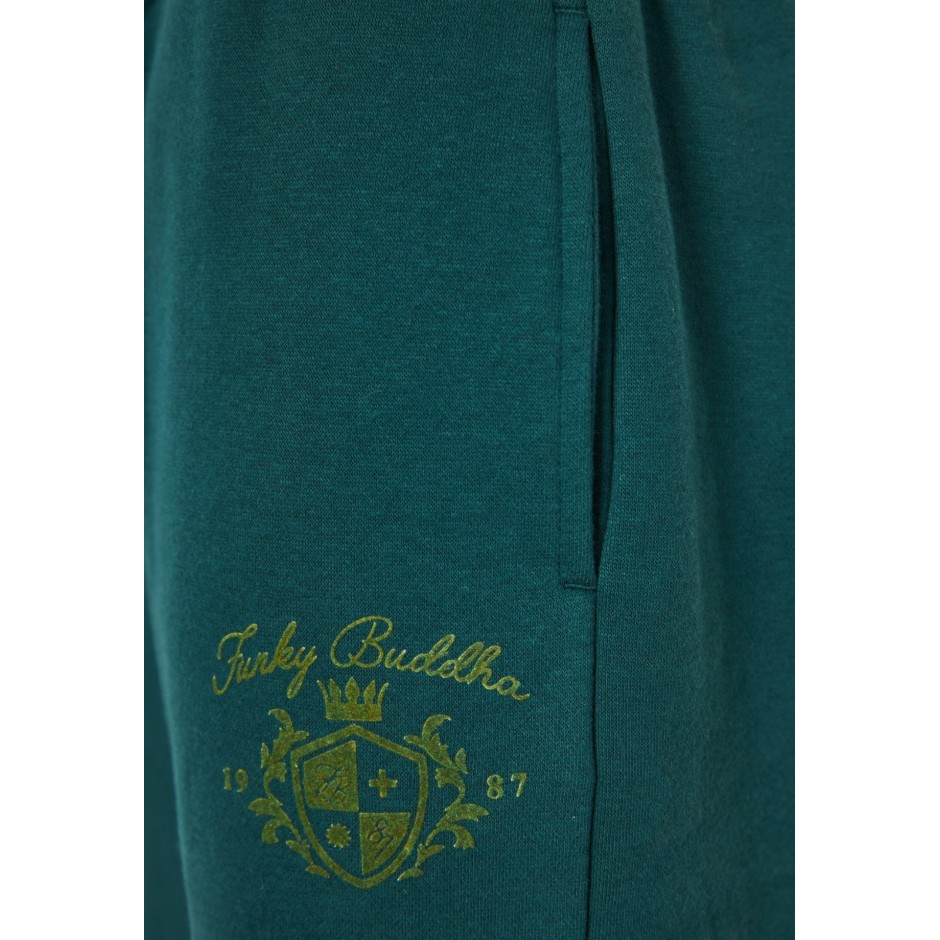 FUNKY BUDDHA FBL012-111-02-DEEP EMERALD Green