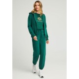 FUNKY BUDDHA FBL012-111-02-DEEP EMERALD Green Image 2