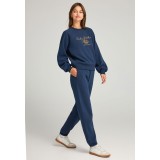 FUNKY BUDDHA FBL012-111-02-NAVY Μπλέ Εικόνα 0
