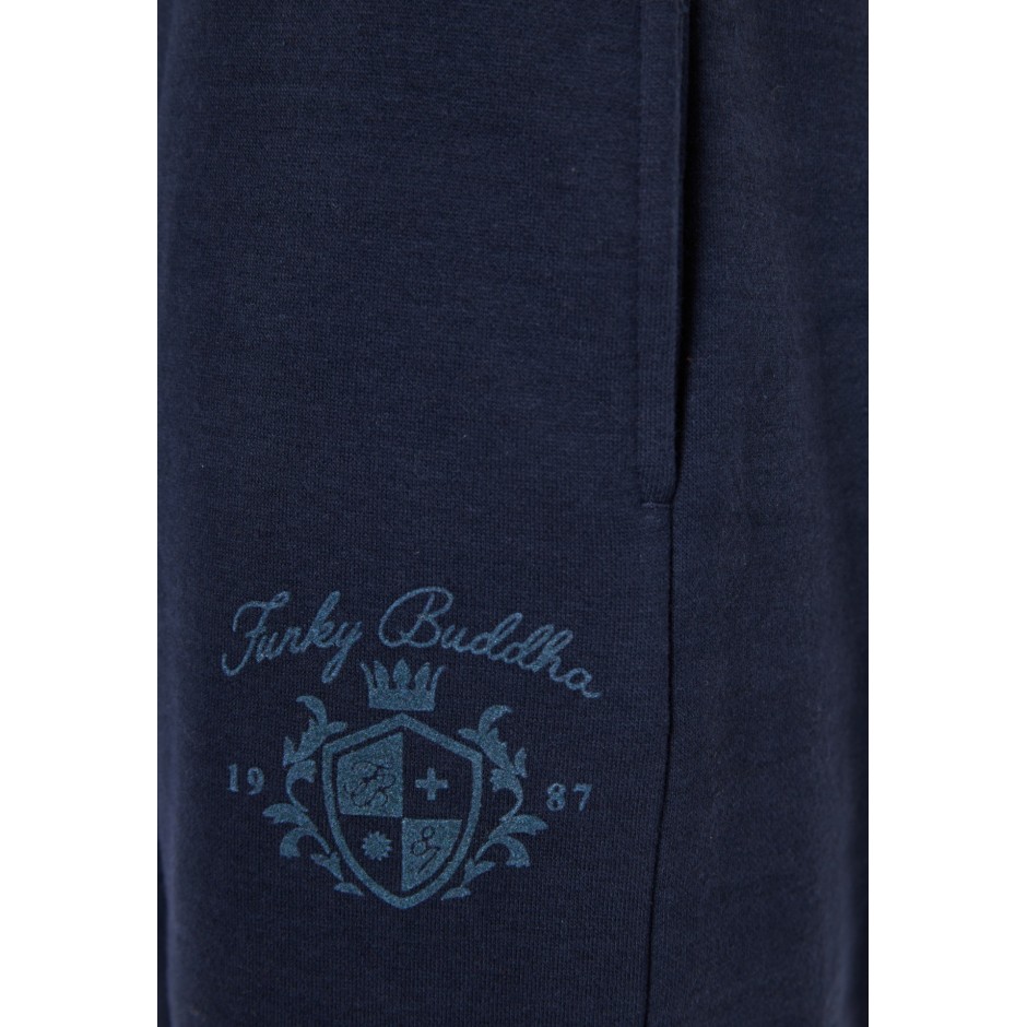 FUNKY BUDDHA FBL012-111-02-NAVY Μπλέ