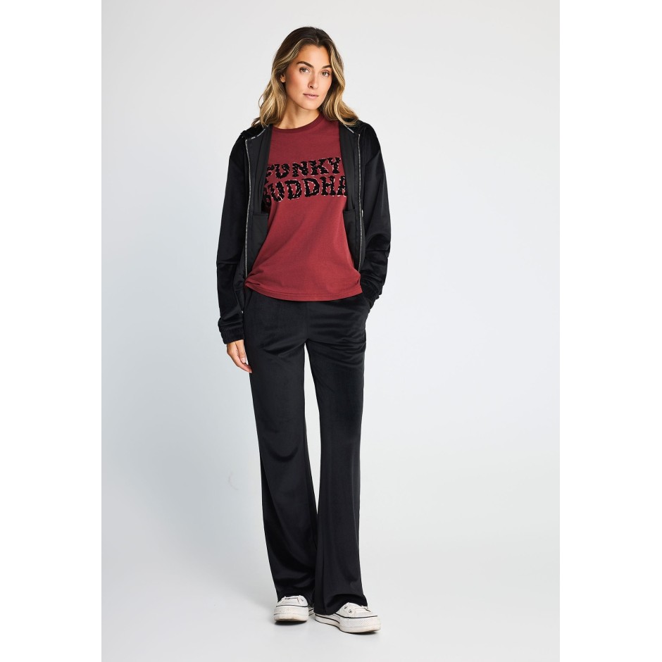 FUNKY BUDDHA  FBL014-100-02-BLACK Black