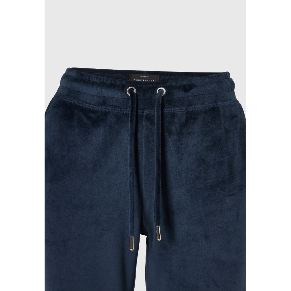 FUNKY BUDDHA  FBL014-100-02-MIDNIGHT BLUE Μπλε