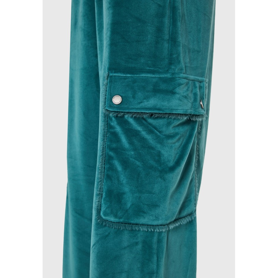 FUNKY BUDDHA  FBL014-101-02-TEAL Βεραμάν