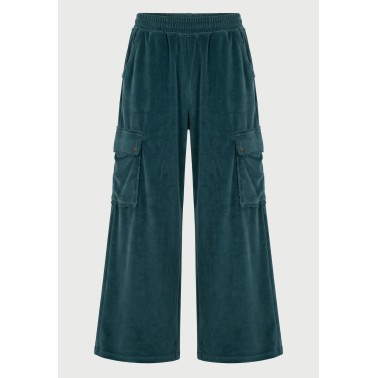 FUNKY BUDDHA  FBL014-101-02-TEAL Βεραμάν