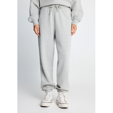 FUNKY BUDDHA  FBL014-103-02-GREY MEL Γκρί