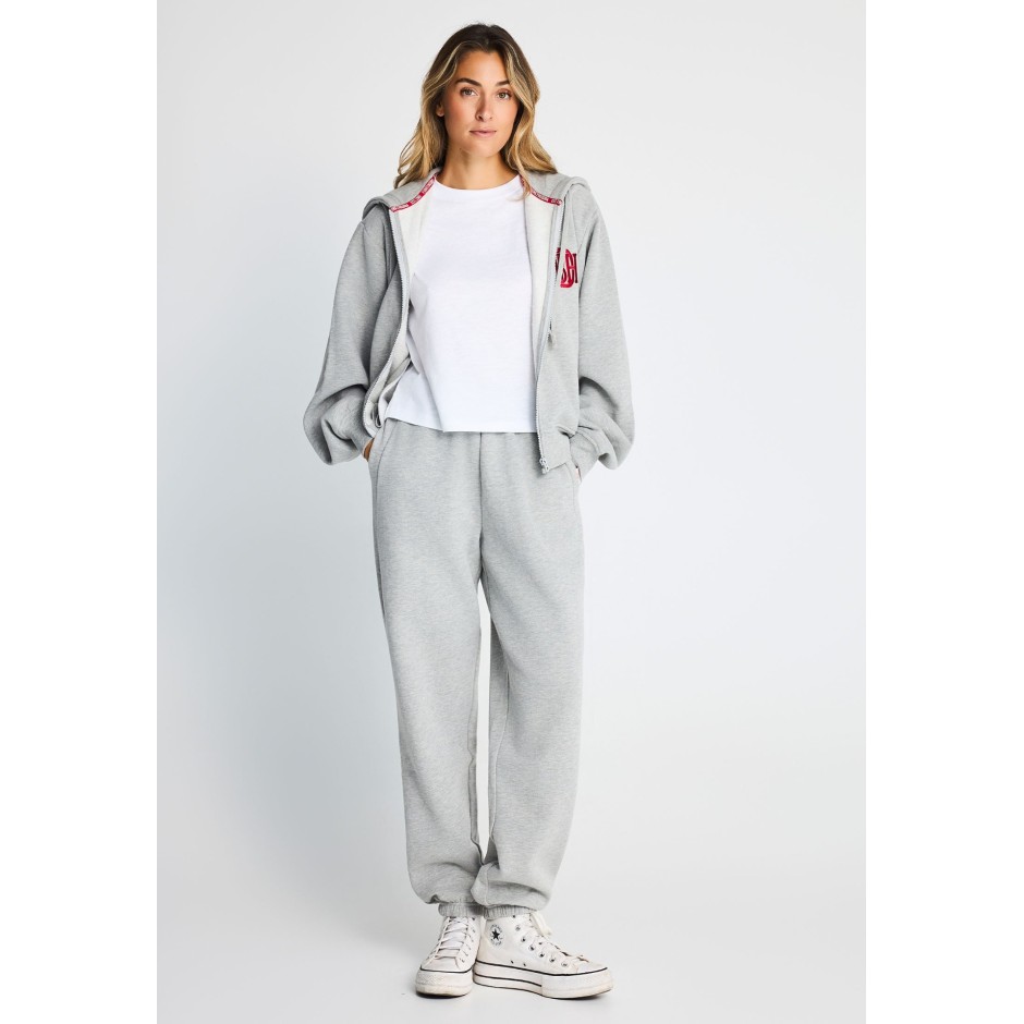 FUNKY BUDDHA  FBL014-103-02-GREY MEL Grey