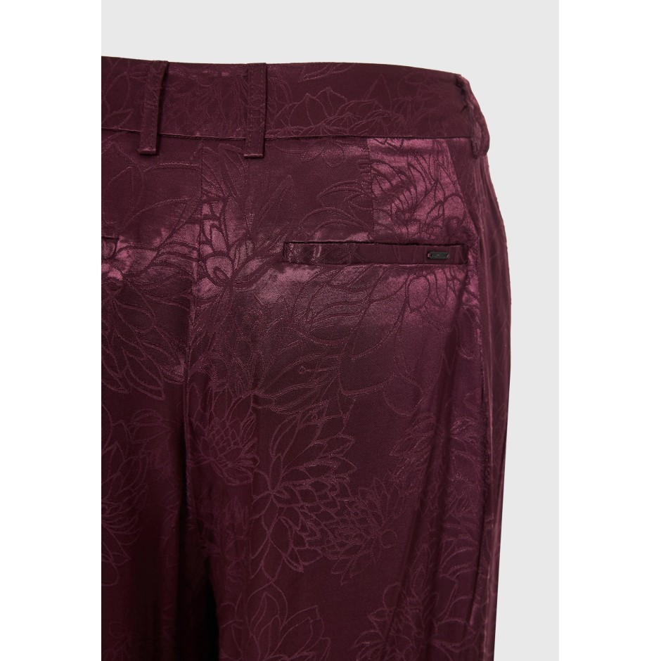 FUNKY BUDDHA  FBL014-140-02-PLUM Μωβ