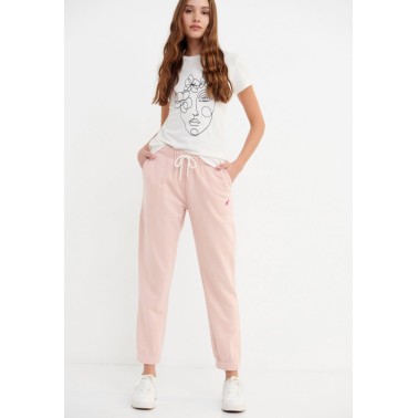 FUNKY BUDDHA FBL005-100-02-SOFT PINK PINK