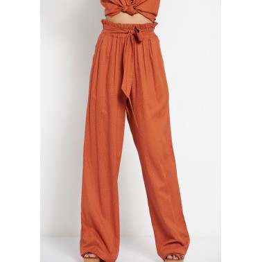 FUNKY BUDDHA FBL007-120-02-TERRACOTA Red