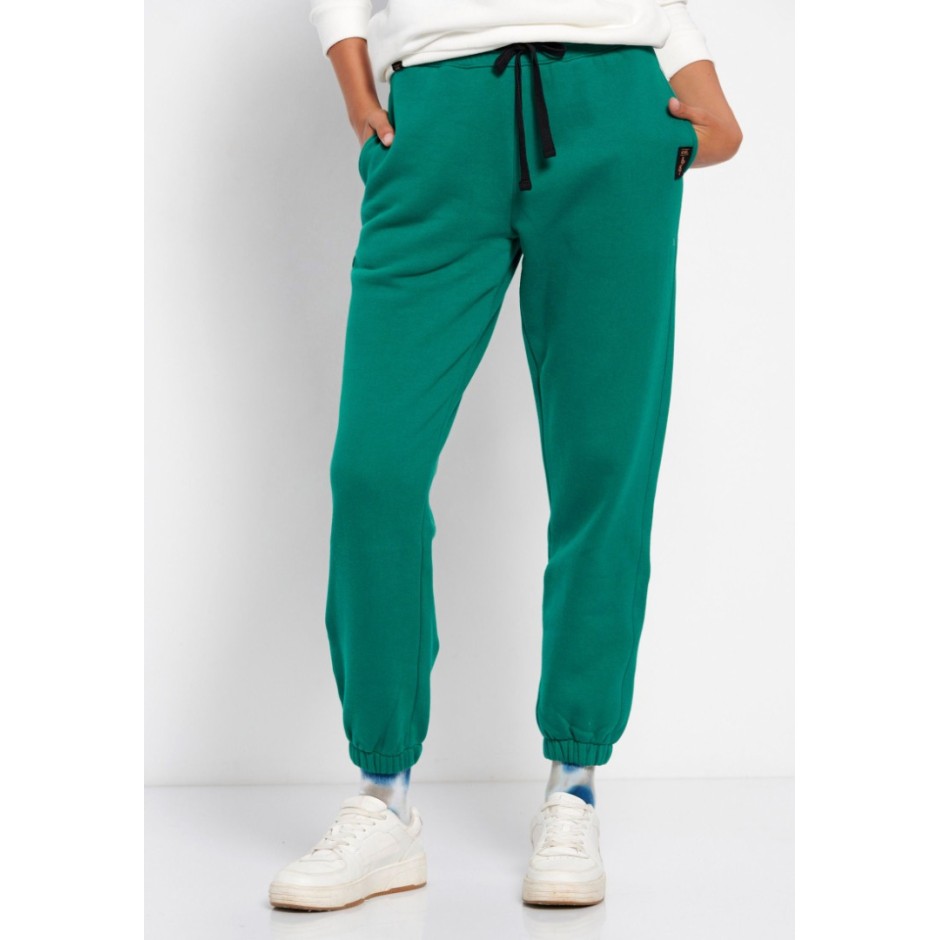 FUNKY BUDDHA FBL008-106-02-PEPPER GREEN Green