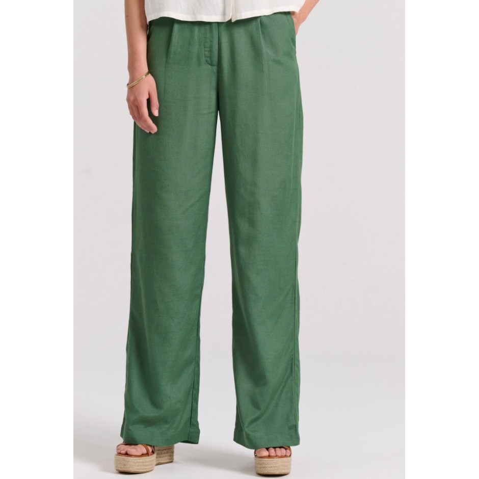 FUNKY BUDDHA FBL009-106-02-MINERAL GREEN Green
