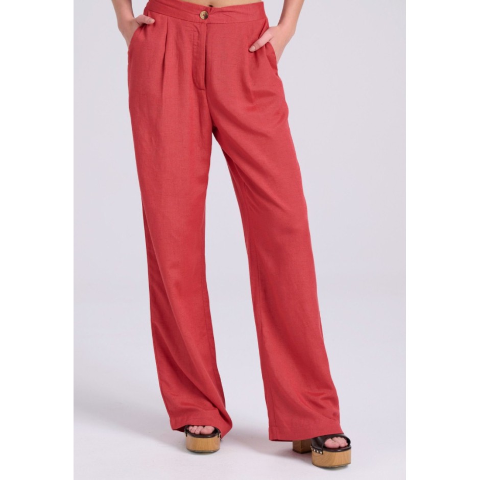 FUNKY BUDDHA FBL009-106-02-MINERAL RED Red