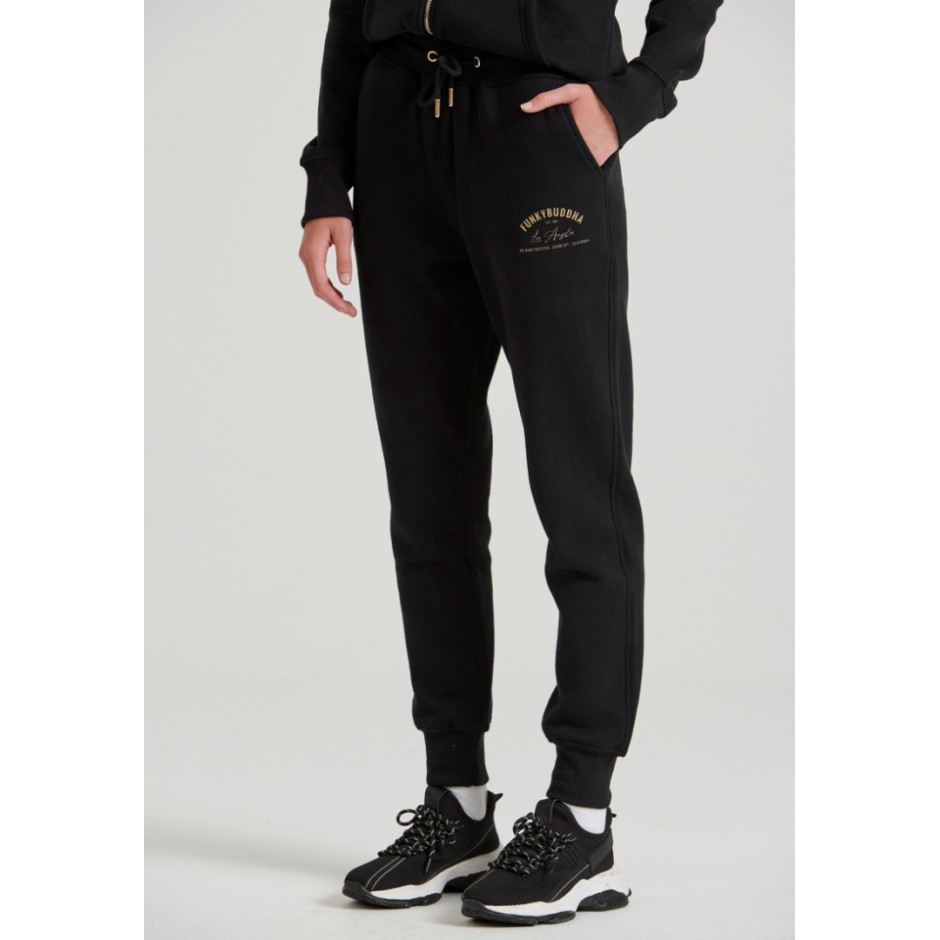 FUNKY BUDDHA FBL010-104-02-BLACK Μαύρο