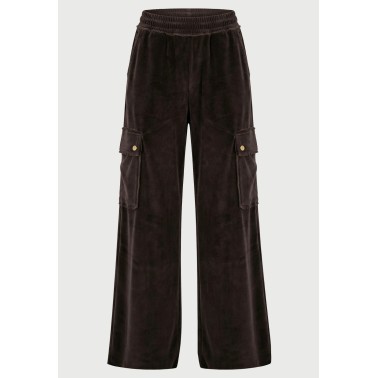 FUNKY BUDDHA  FBL014-101-02-BITTER CHOCOLATE Brown