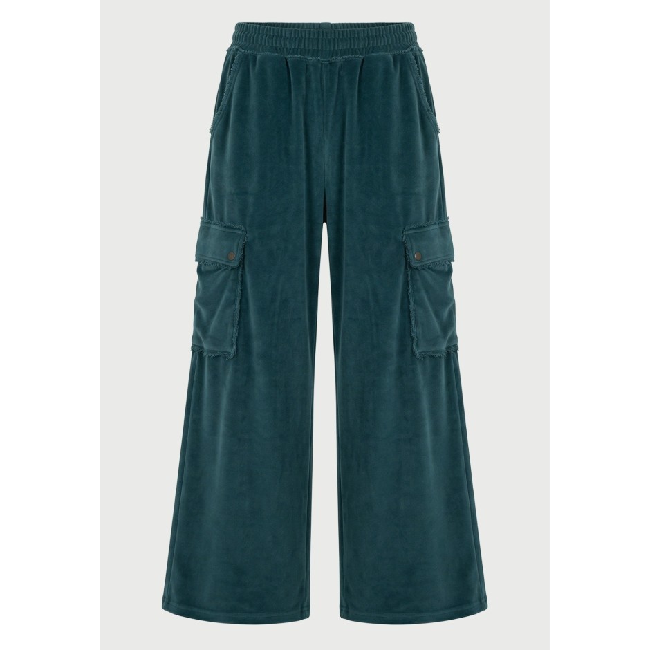 FUNKY BUDDHA  FBL014-101-02-TEAL Βεραμάν