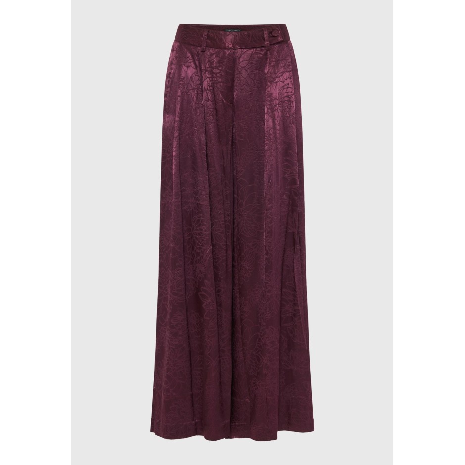 FUNKY BUDDHA  FBL014-140-02-PLUM Μωβ