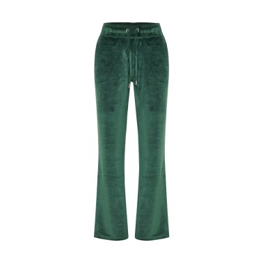 Women's Pants Green - Funky Buddha 