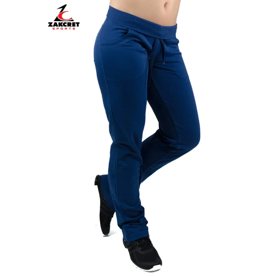 Buy Aarika Women's Cream Colored Solid Rapid-Dry Training Track Pants  Online at Best Prices in India - JioMart.
