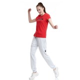 BODYTALK "REAL" WOMEN'S LOOSE SWEATPANTS 1201-904000-54682 Γκρί Εικόνα 2