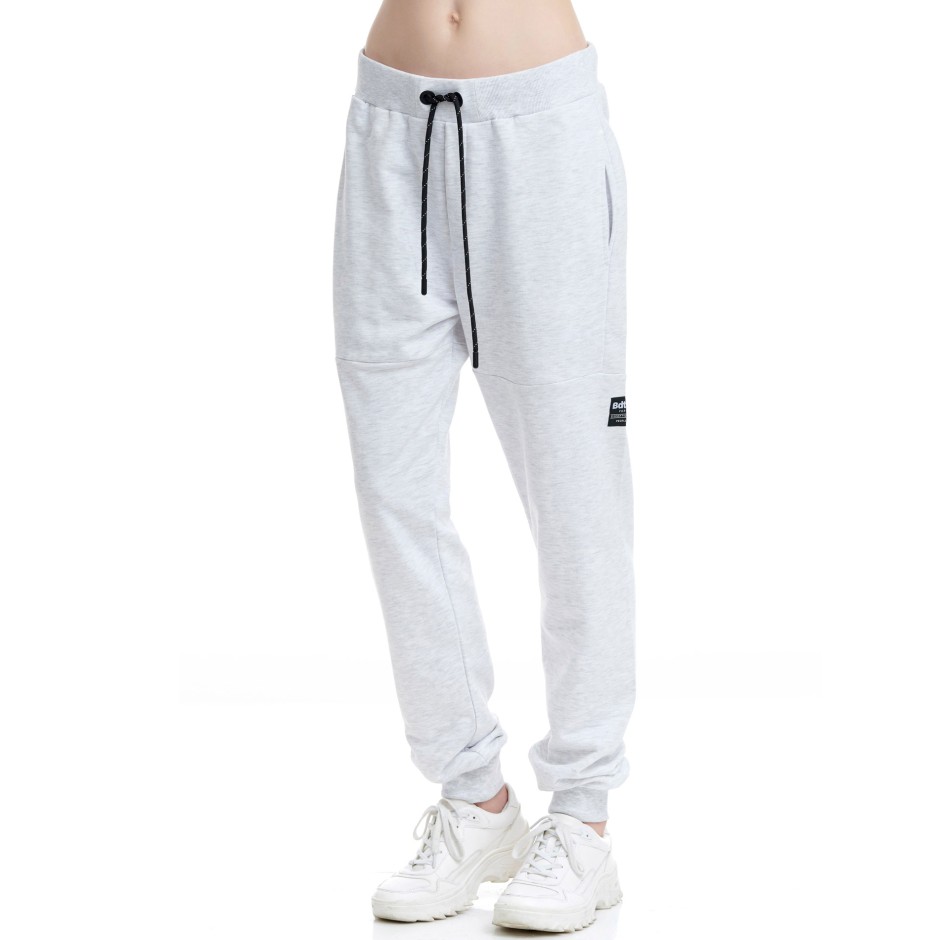BODYTALK "REAL" WOMEN'S LOOSE SWEATPANTS 1201-904000-54682 Γκρί
