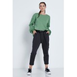 BODYTALK KEEPITREAKLW W PANTS 1212-904000-00503 Coal Image 1