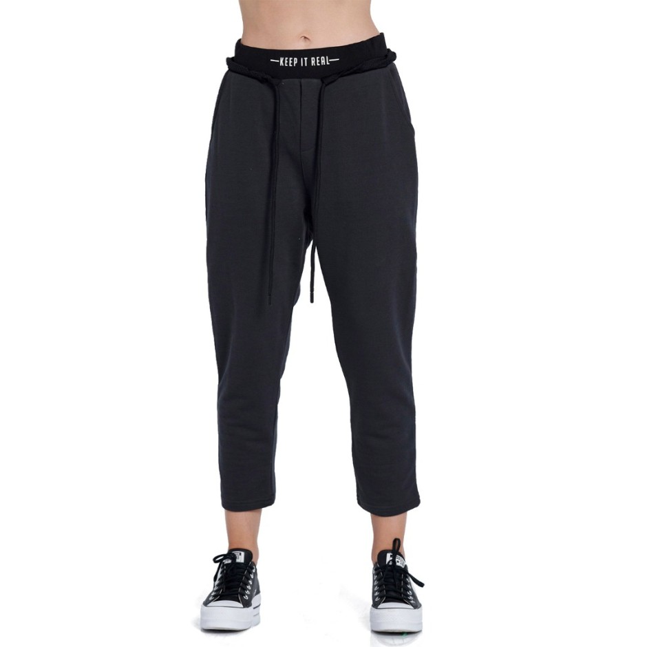 BODYTALK KEEPITREAKLW W PANTS 1212-904000-00503 Coal