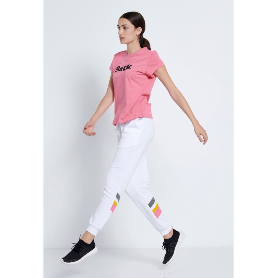 BODYTALK MERCURYW W PANTS 1212-905000-00200 Λευκό
