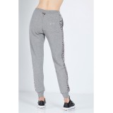 BODYTALK VELOURW W PANTS 1212-907000-54680 Grey Image 0
