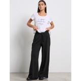 Γυναικεία Φόρμα Μαύρη - Bodytalk 'PANTS ON GEN BETA' Εικόνα 2