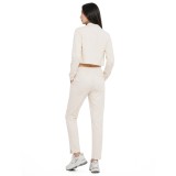 BODYTALK DEMURE CARROT PANTS 7/8 1261-909000-00214 Εκρού Εικόνα 0