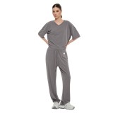 Women's Pants Grey - Bodytalk  Image 3