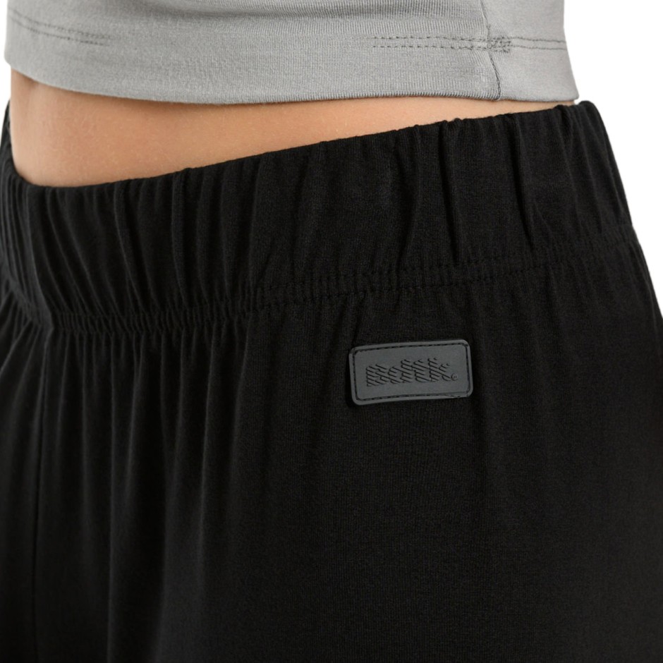 Γυναικείο Παντελόνι Μαύρο - Bodytalk