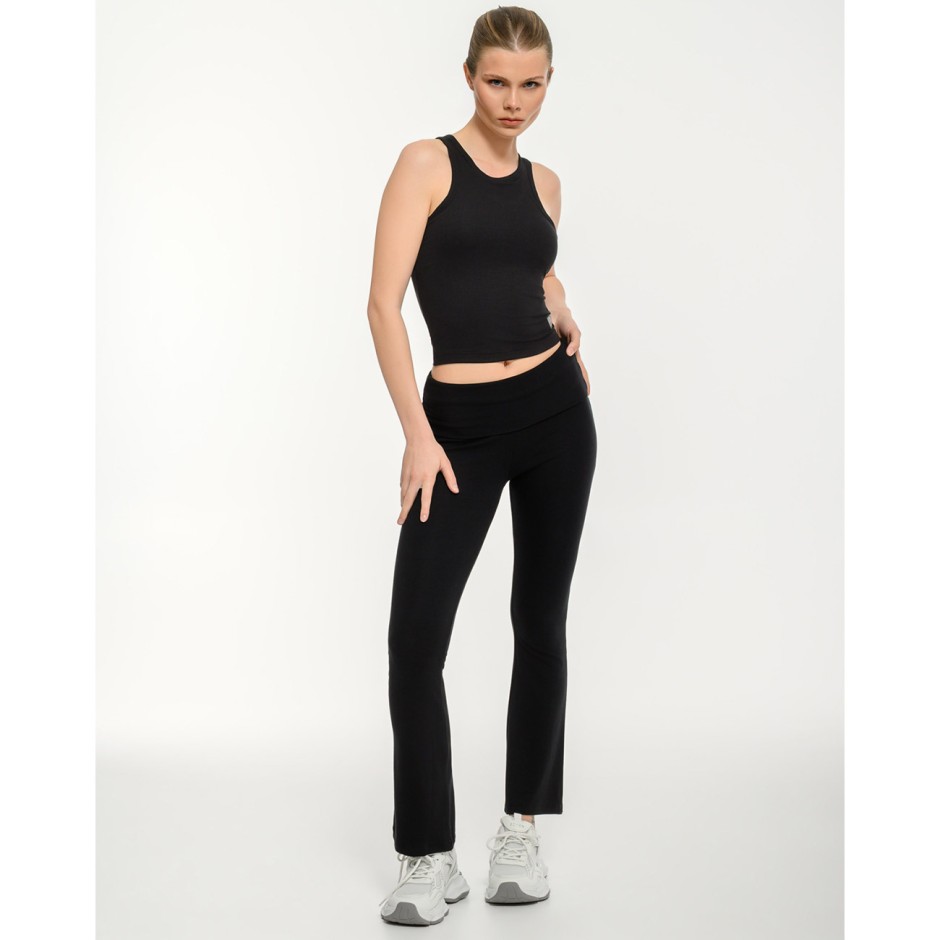 Women's Pants Black - Bodytalk 