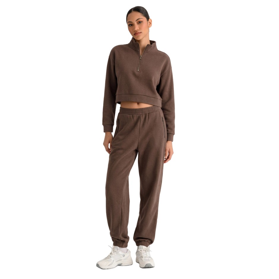 Women's Pants Brown - Bodytalk 