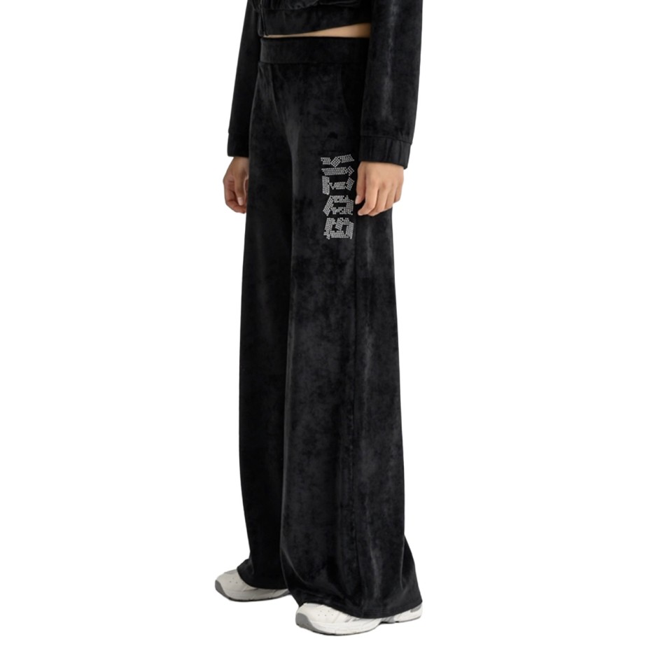 Women's Pants Black - Bodytalk 