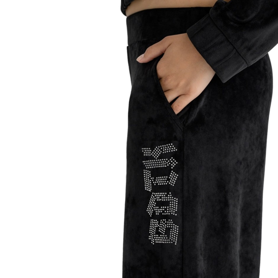 Women's Pants Black - Bodytalk 